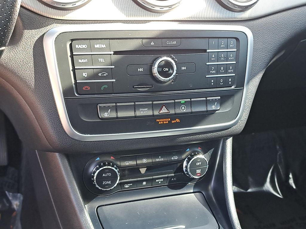 2017 Mercedes-Benz GLA 250 GLA 250