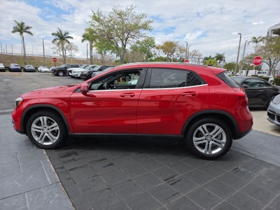 2018 Mercedes-Benz GLA 250 GLA 250