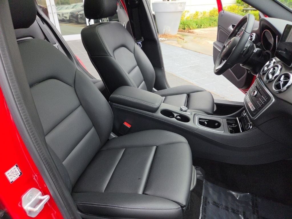 2018 Mercedes-Benz GLA 250 GLA 250