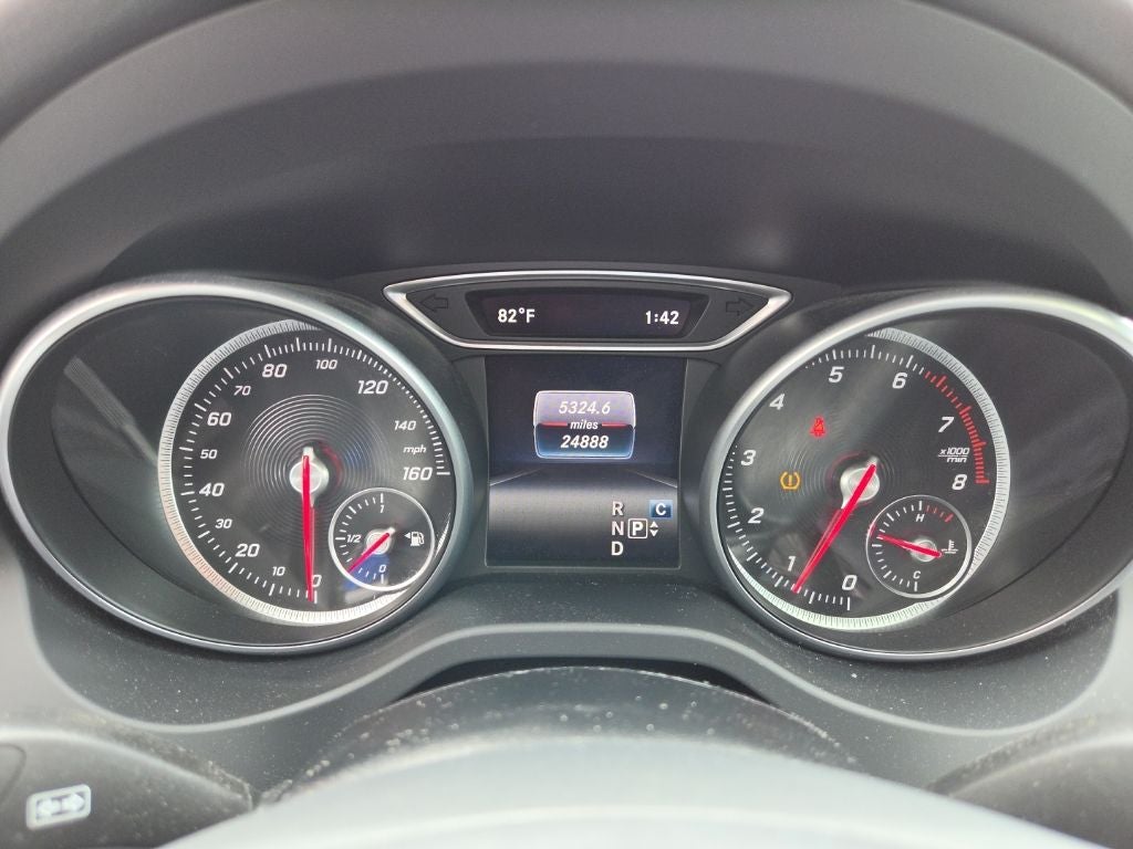 2018 Mercedes-Benz GLA 250 GLA 250