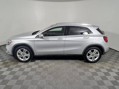 2020 Mercedes-Benz GLA GLA 250 4MATIC® SUV