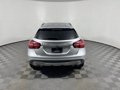 2020 Mercedes-Benz GLA GLA 250 4MATIC® SUV
