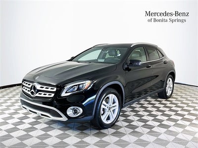 2020 Mercedes-Benz GLA GLA 250