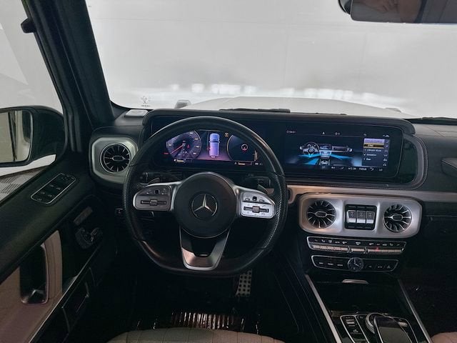 2020 Mercedes-Benz G-Class G 550