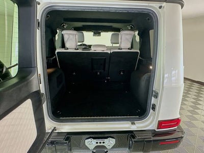 2020 Mercedes-Benz G-Class G 550