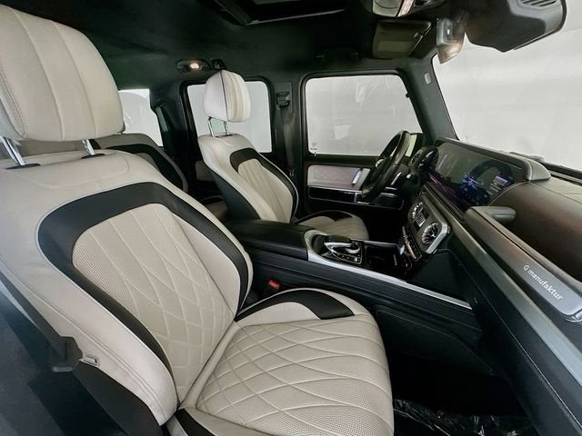 2020 Mercedes-Benz G-Class G 550