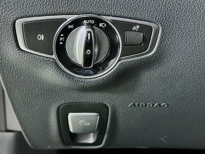 2018 Mercedes-Benz E-Class E 400
