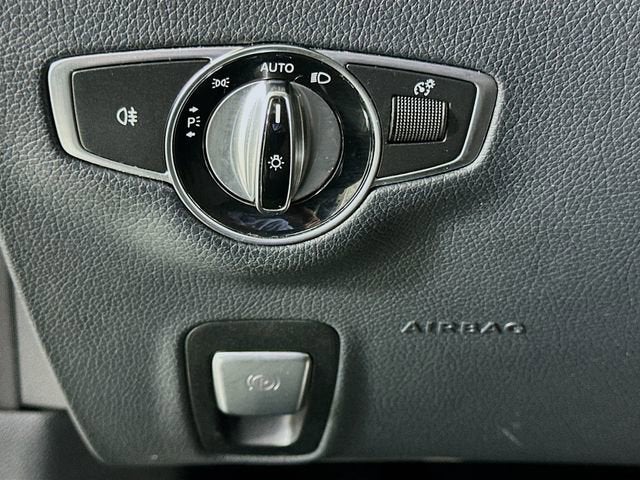 2018 Mercedes-Benz E-Class E 400