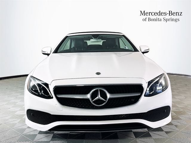 2018 Mercedes-Benz E-Class E 400