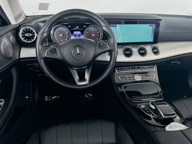 2018 Mercedes-Benz E-Class E 400