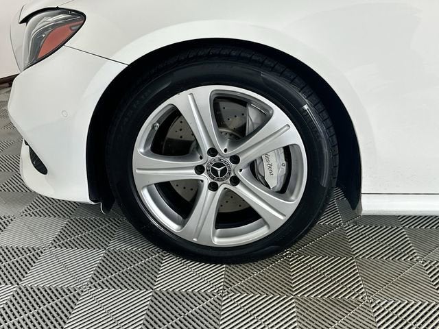 2018 Mercedes-Benz E-Class E 400