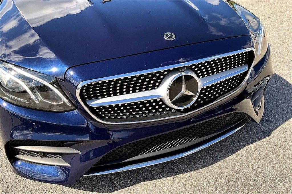 2020 Mercedes-Benz E-Class E 450