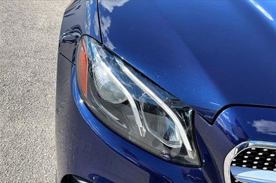 2020 Mercedes-Benz E-Class E 450