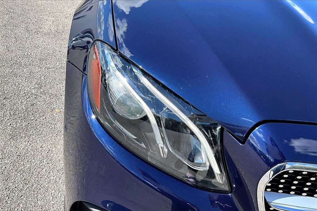 2020 Mercedes-Benz E-Class E 450