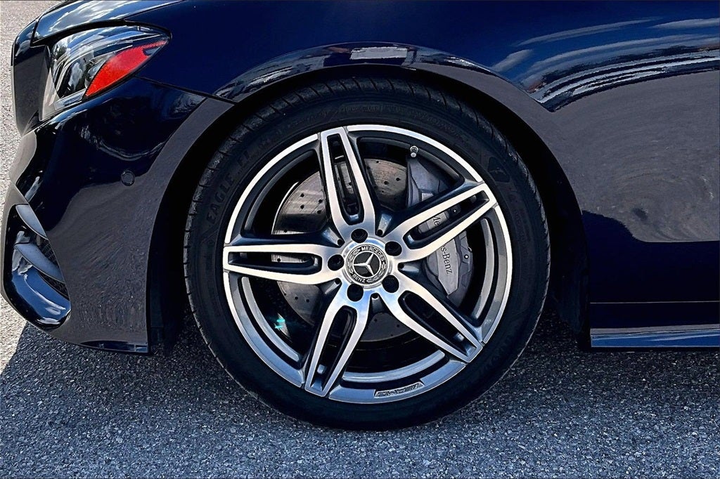 2020 Mercedes-Benz E-Class E 450