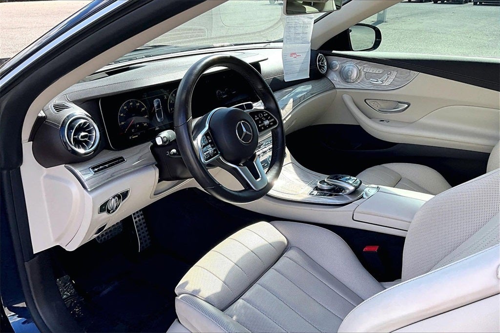 2020 Mercedes-Benz E-Class E 450