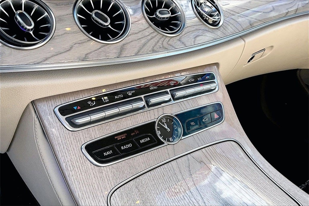 2020 Mercedes-Benz E-Class E 450