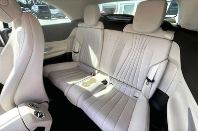 2020 Mercedes-Benz E-Class E 450