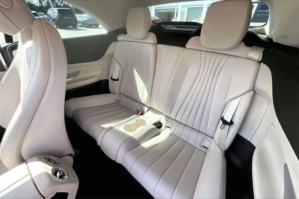 2020 Mercedes-Benz E-Class E 450