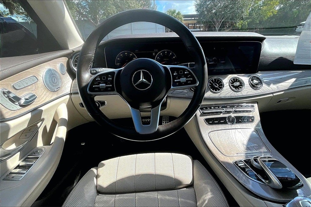 2020 Mercedes-Benz E-Class E 450