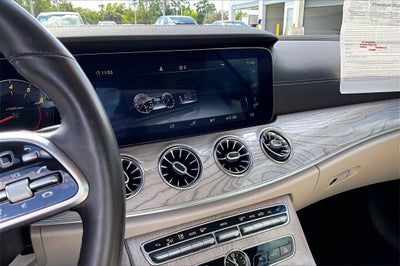 2020 Mercedes-Benz E-Class E 450