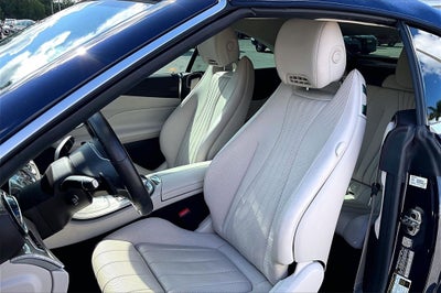 2020 Mercedes-Benz E-Class E 450