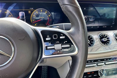 2020 Mercedes-Benz E-Class E 450