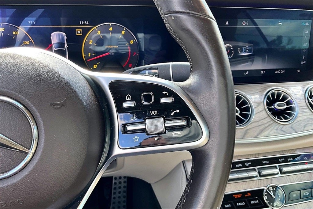 2020 Mercedes-Benz E-Class E 450