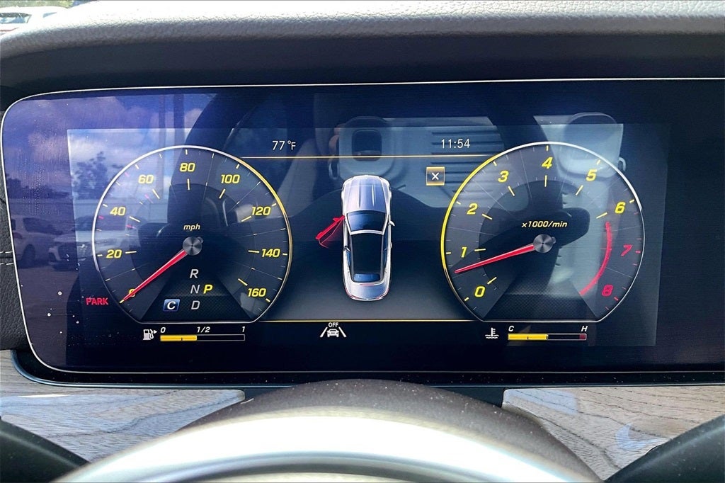 2020 Mercedes-Benz E-Class E 450