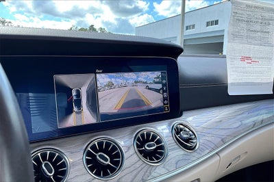 2020 Mercedes-Benz E-Class E 450