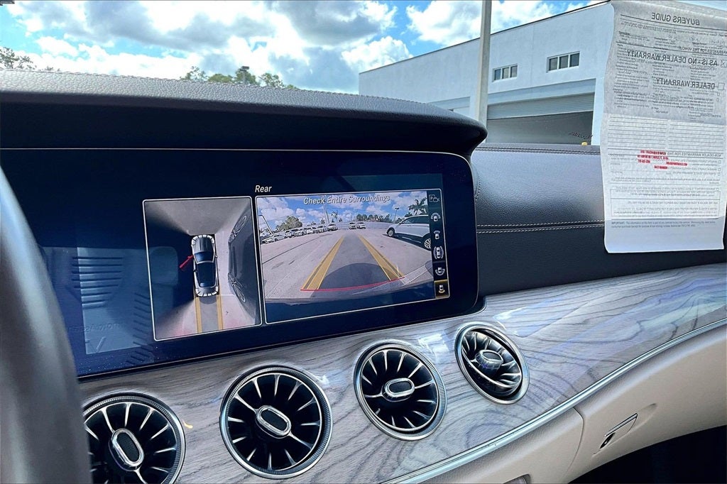 2020 Mercedes-Benz E-Class E 450