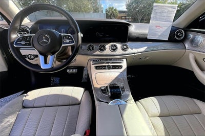 2020 Mercedes-Benz E-Class E 450