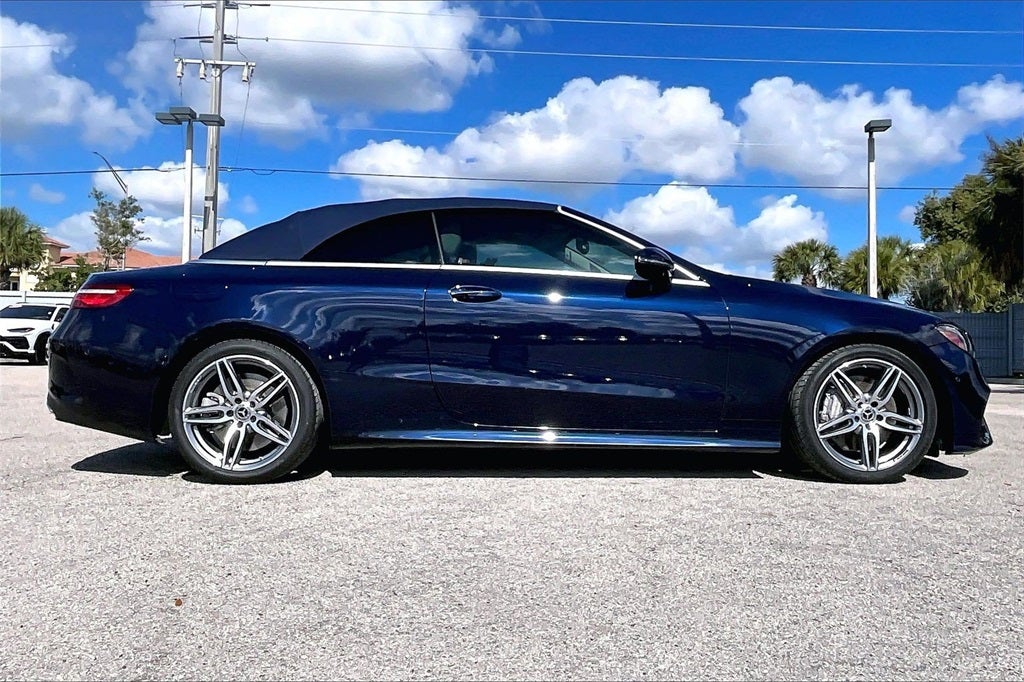 2020 Mercedes-Benz E-Class E 450