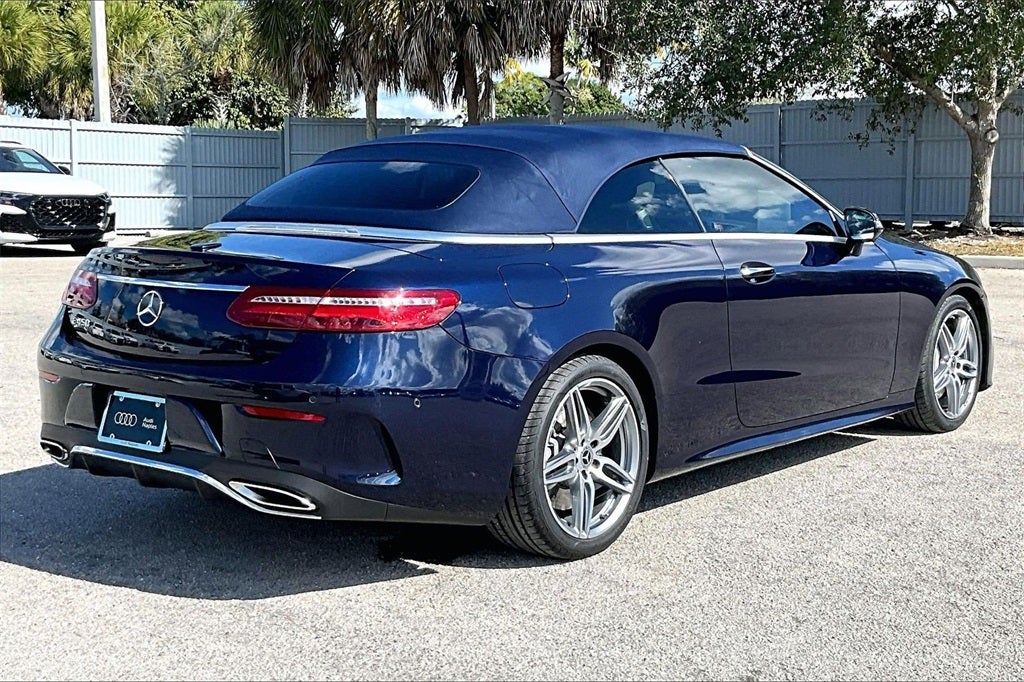 2020 Mercedes-Benz E-Class E 450