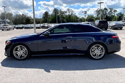 2020 Mercedes-Benz E-Class E 450