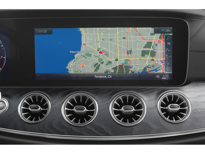 2020 Mercedes-Benz E-Class E 450