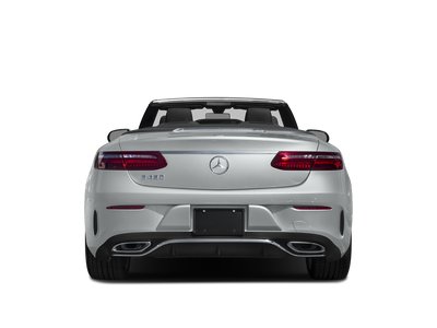 2020 Mercedes-Benz E-Class E 450