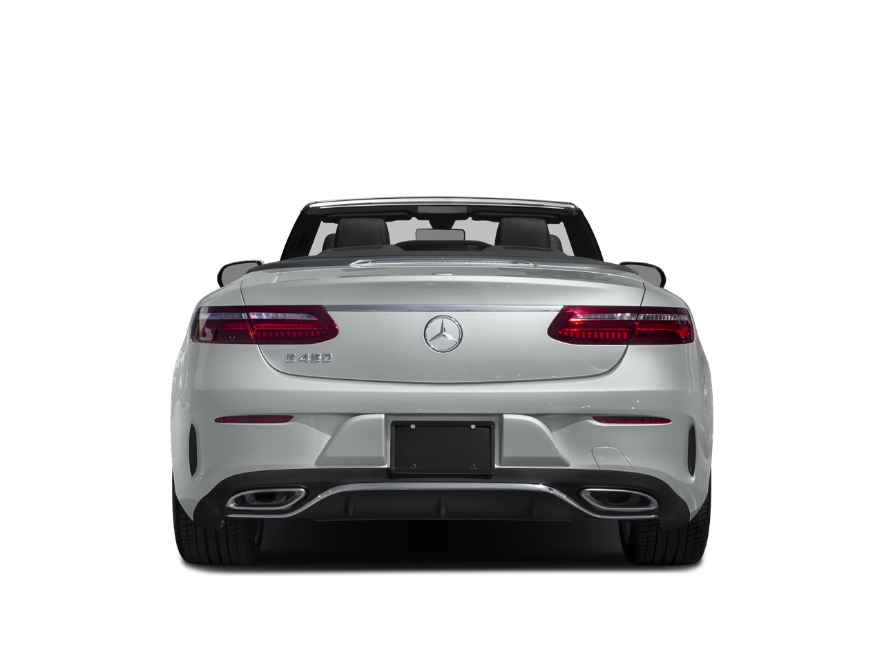 2020 Mercedes-Benz E-Class E 450