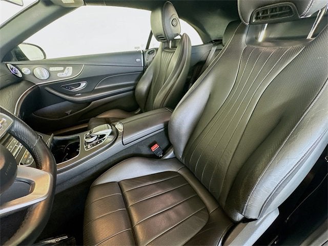 2019 Mercedes-Benz E-Class E 450