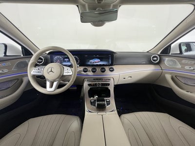 2019 Mercedes-Benz CLS CLS 450 Coupe