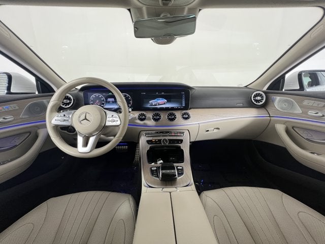 2019 Mercedes-Benz CLS CLS 450 Coupe
