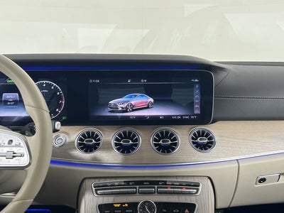 2019 Mercedes-Benz CLS CLS 450 Coupe