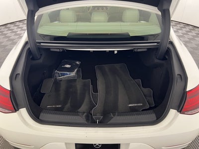 2019 Mercedes-Benz CLS CLS 450 Coupe