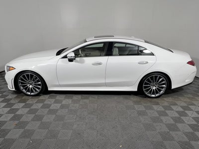 2019 Mercedes-Benz CLS CLS 450 Coupe