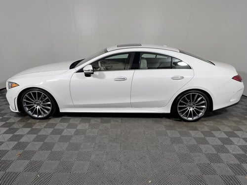 2019 Mercedes-Benz CLS CLS 450 Coupe