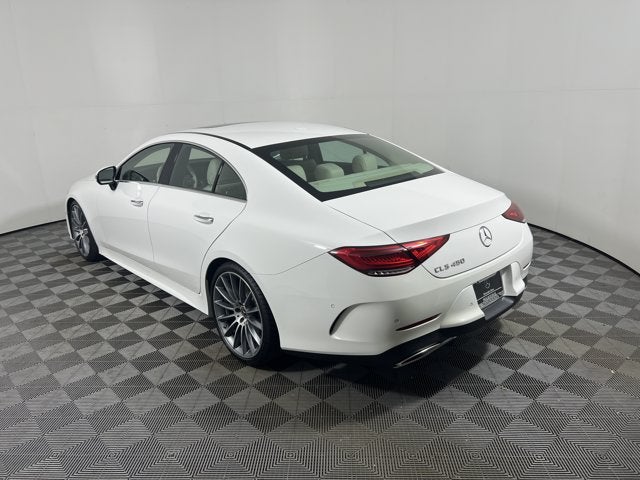 2019 Mercedes-Benz CLS CLS 450 Coupe