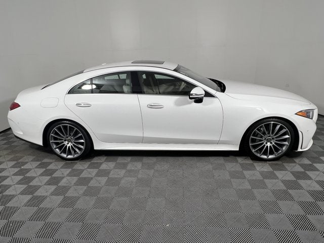 2019 Mercedes-Benz CLS CLS 450 Coupe