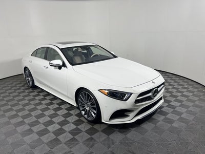 2019 Mercedes-Benz CLS CLS 450 Coupe