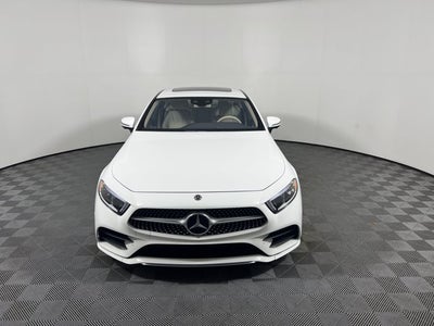 2019 Mercedes-Benz CLS CLS 450 Coupe