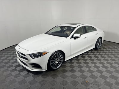 2019 Mercedes-Benz CLS CLS 450 Coupe